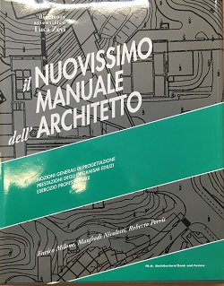 Il nuovo manuale dell' architetto Vol 1
